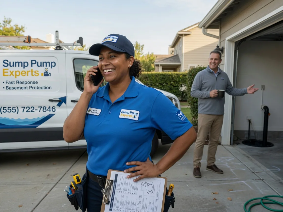 Sump Pump Repair Cleveland Heights, OH FAQs