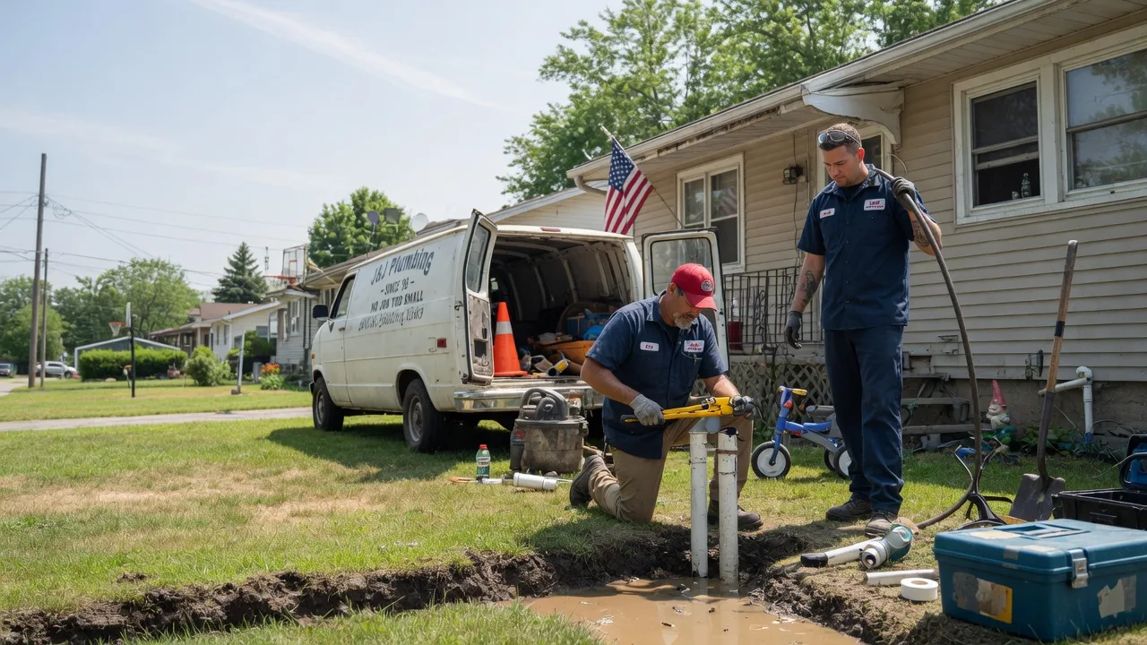 Sump Pump Repair in Cleveland Heights, OH near me